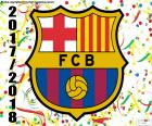 FC Barcelona şampiyon Ligi ve Kupası Kral 2017-18
